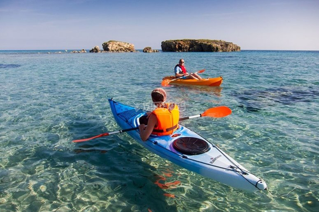 Kayak from Santa Ponsa Kayak from Santa Ponsa