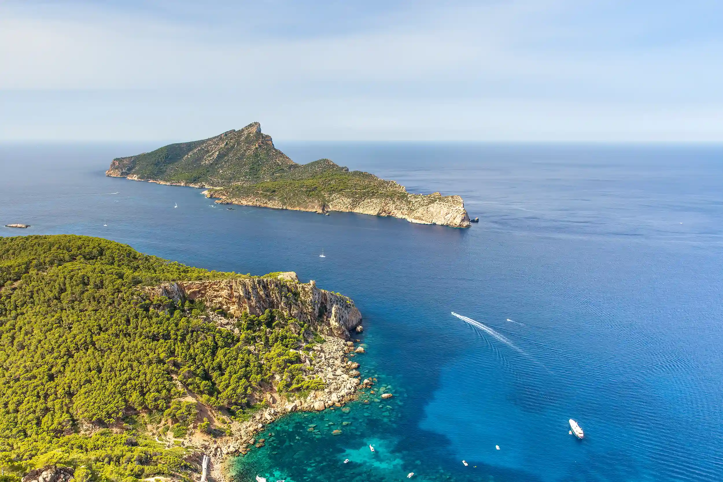 Excursion to Dragonera Island - Mallorca Explorer