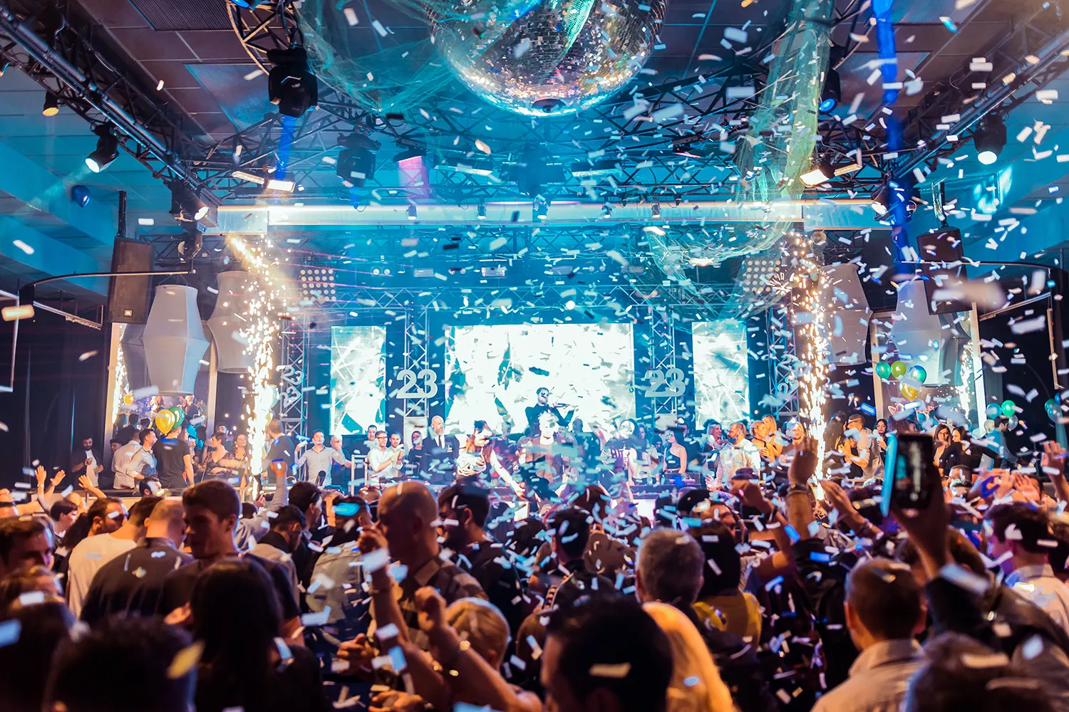 BCM Club Mallorca — l’expérience nocturne ultime à Magaluf