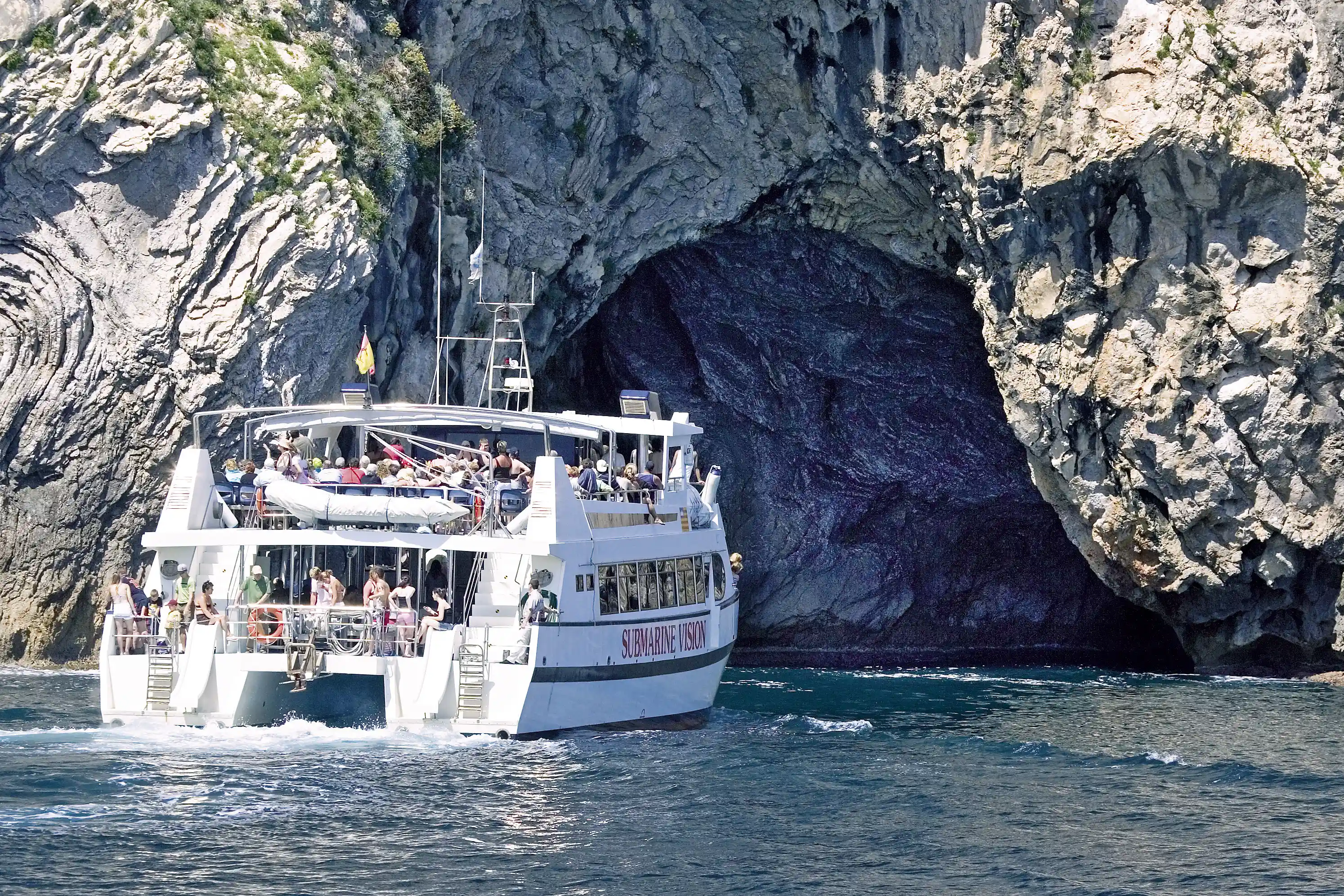 Boat Excursion to Formentor Beach and Cape