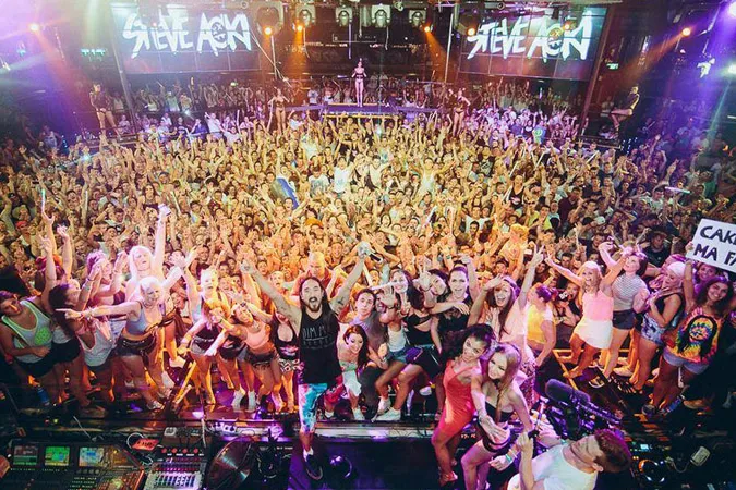BCM Club: La experiencia nocturna definitiva
