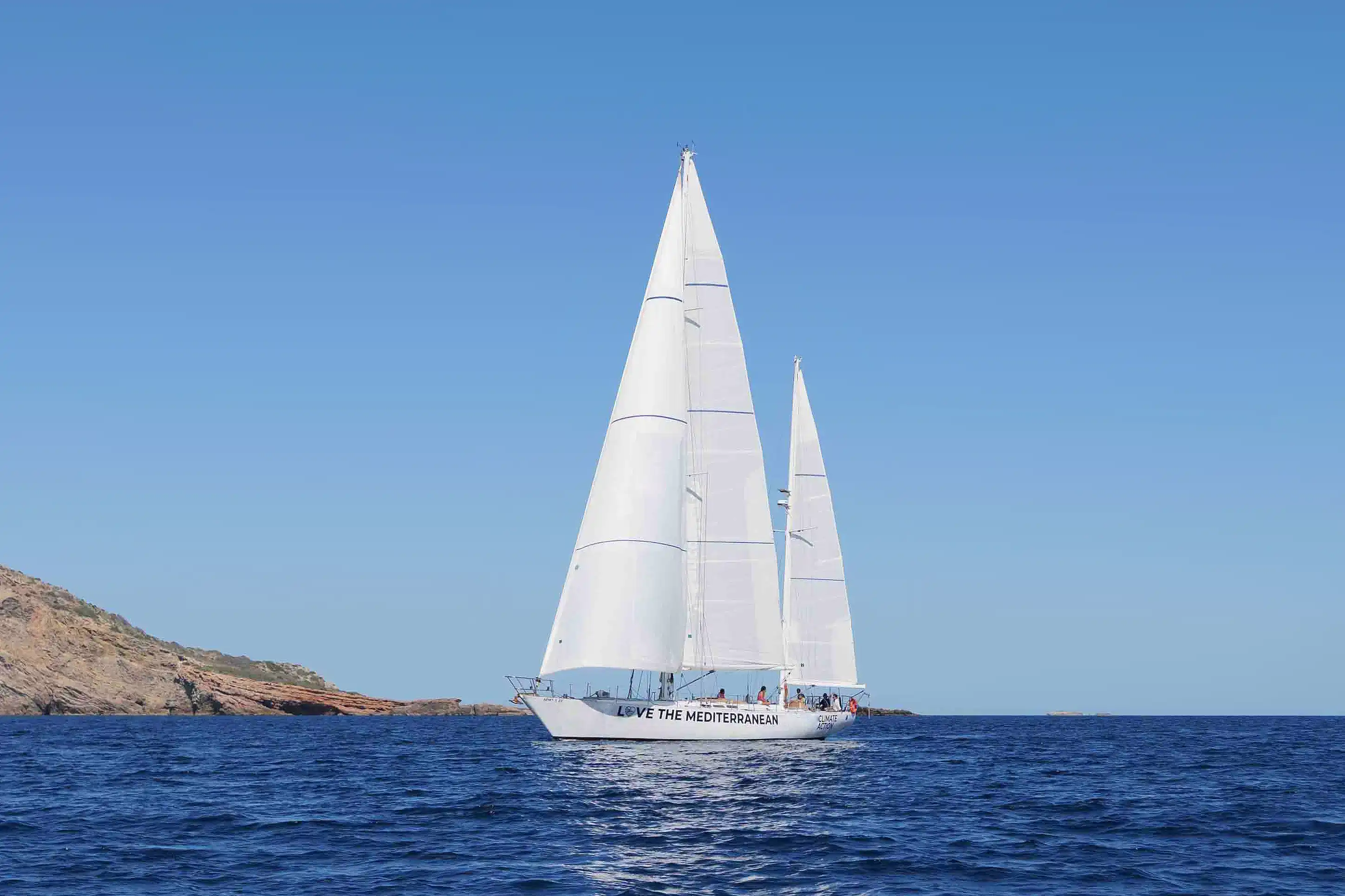 Crucero desde Palma en Excepcional Velero de 22m