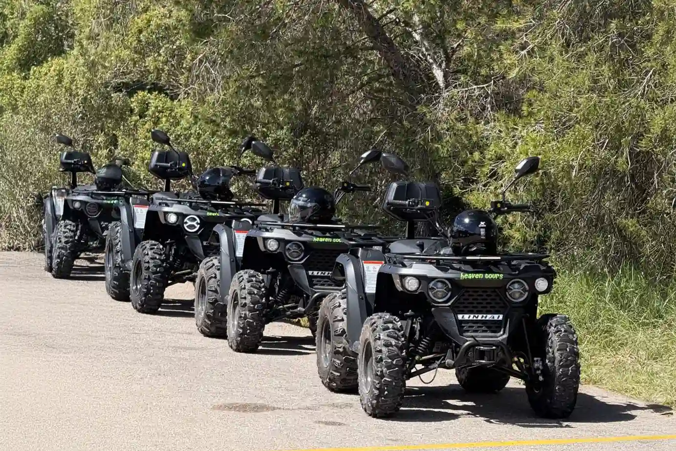 Quad Adventure Tour in Magaluf