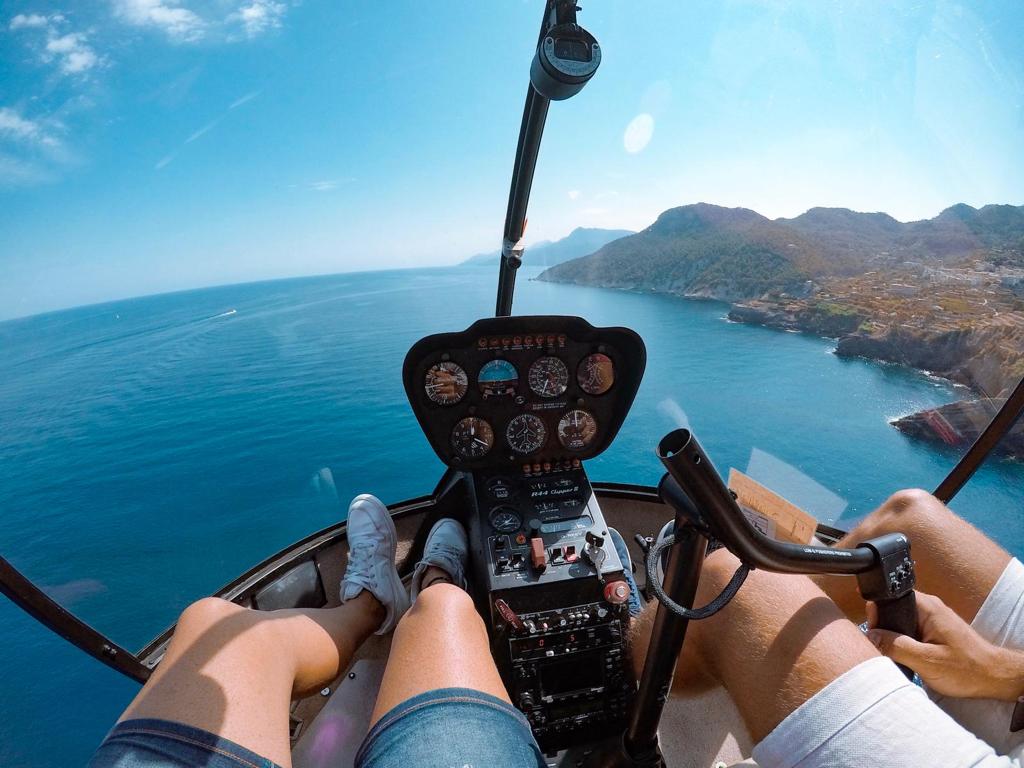 Mallorca Sky tour