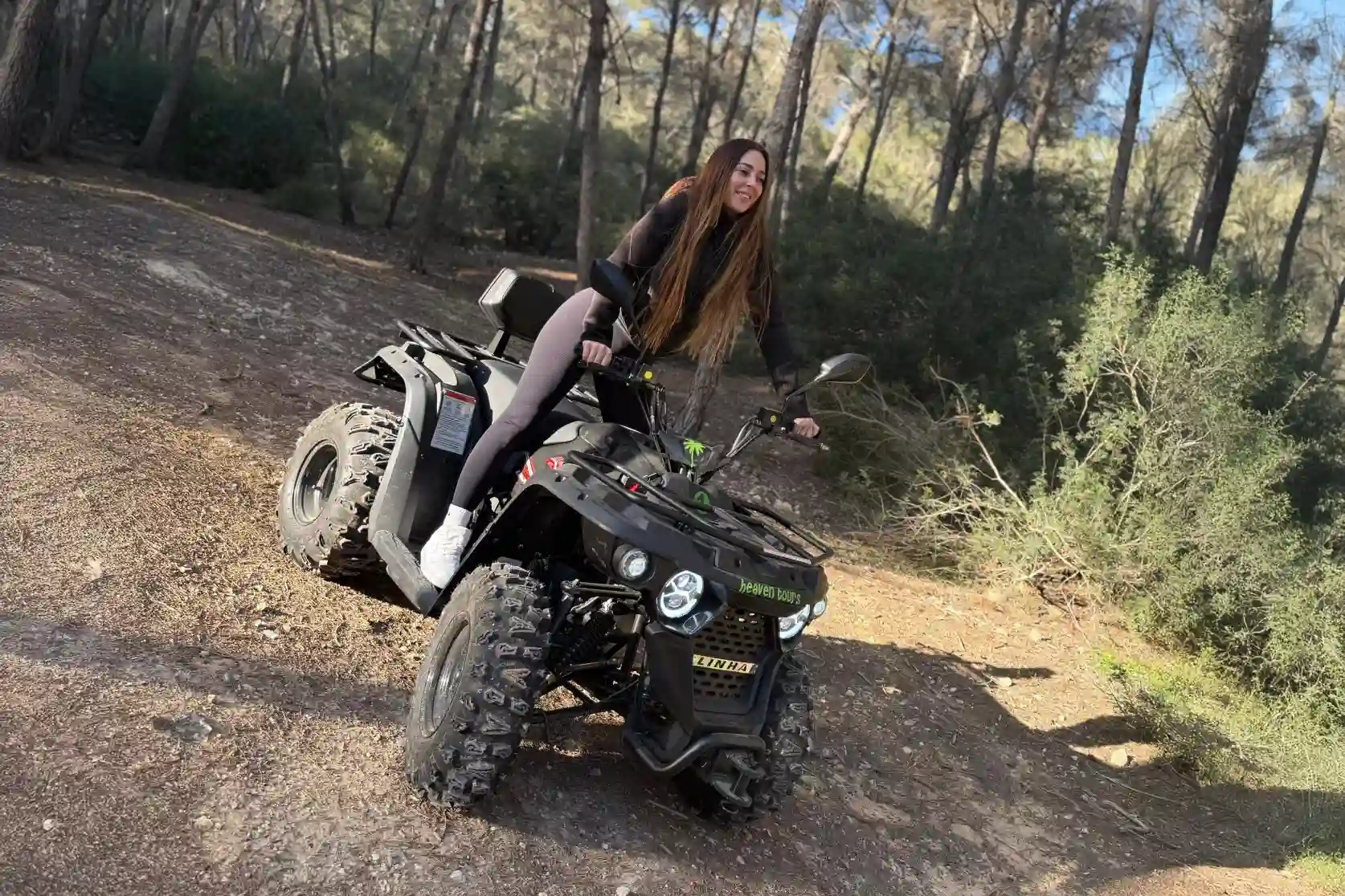 Quad Adventure Tour in Magaluf