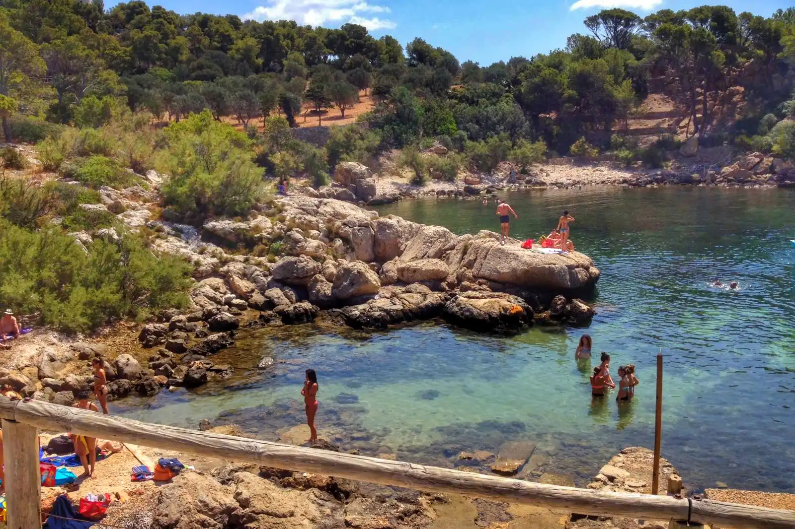 Dragonera Island: A great escape Dragonera Island: A great escape